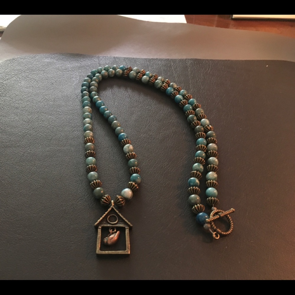 Super cool necklace